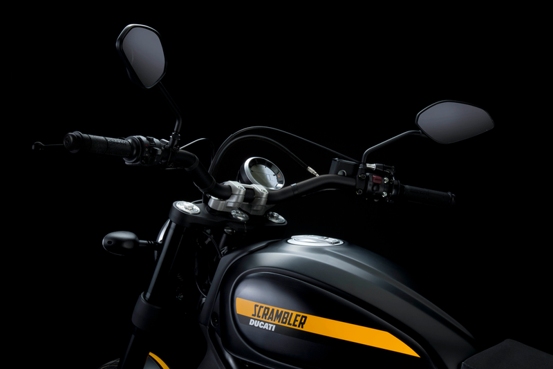 Illustration for article titled Haters-Be-Damned, The Ducati Scrambler Is Rad